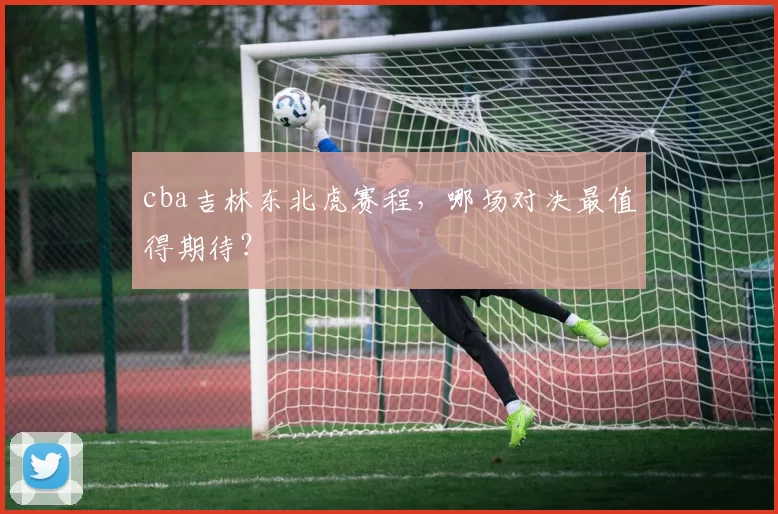 cba吉林东北虎赛程，哪场对决最值得期待？