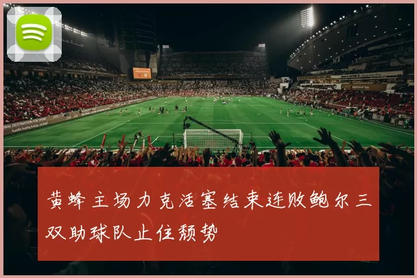 黄蜂主场力克活塞结束连败鲍尔三双助球队止住颓势