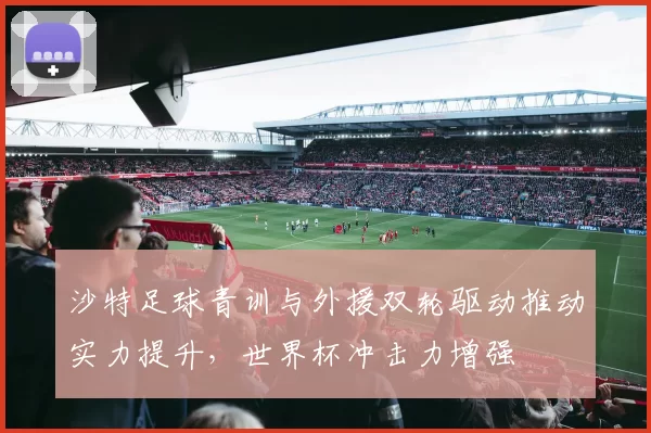 沙特足球青训与外援双轮驱动推动实力提升,世界杯冲击力增强